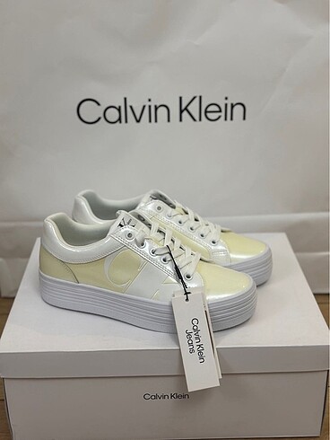 Calvin Klein Spor Ayakkabı