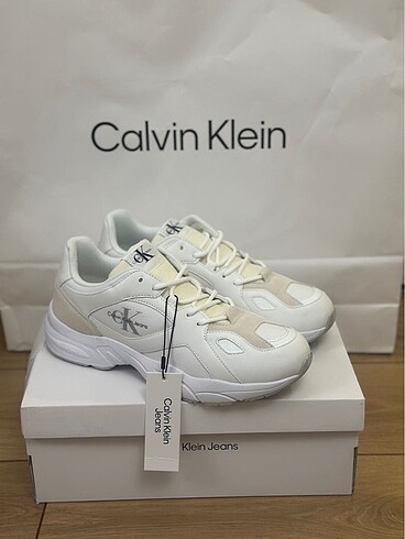 Calvin Klein Spor Ayakkabı
