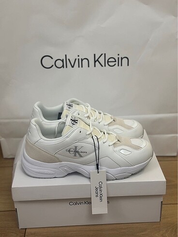 Calvin Klein Calvin Klein Spor Ayakkabı