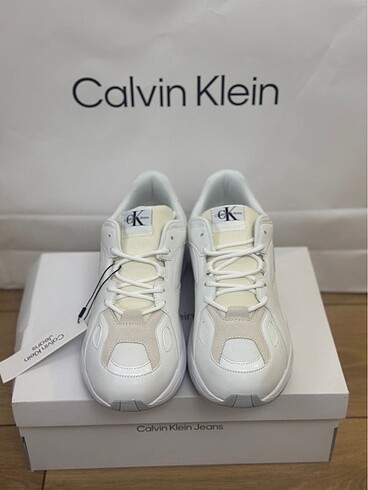 41 Beden Calvin Klein Spor Ayakkabı