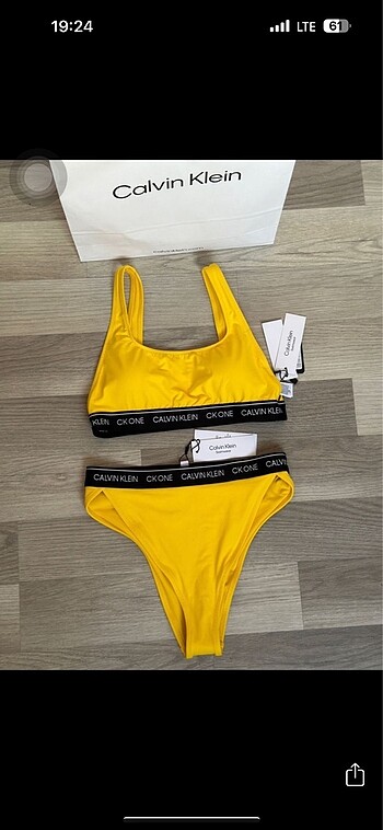 s Beden Calvin Klein