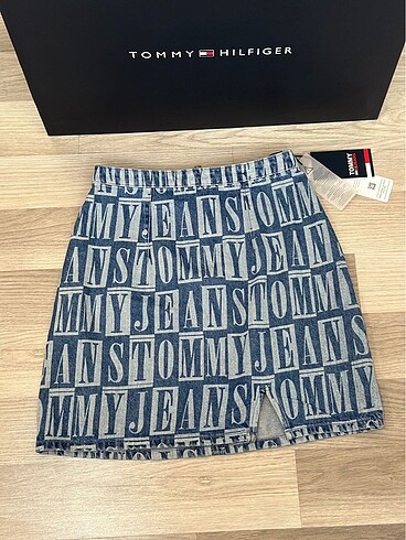 xs Beden Tommy Jeans Etek