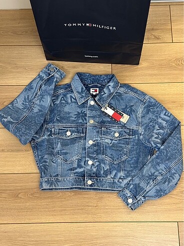 Tommy Jeans Ceket
