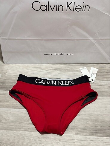 Calvin Klein Bikini Altı