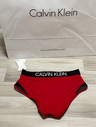 Calvin Klein Calvin Klein Bikini Altı