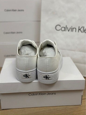 40 Beden Calvin Klein Spor Ayakkabı