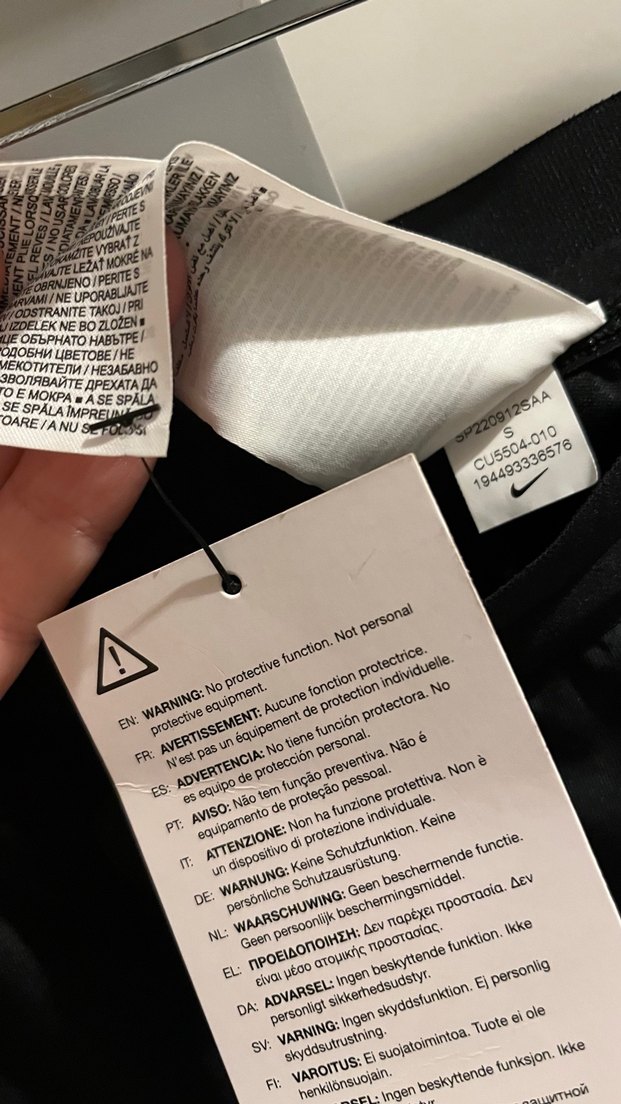 Erkek Siyah Rahat Kesim Fermuarlı Eşofman Altı - Görsel 3