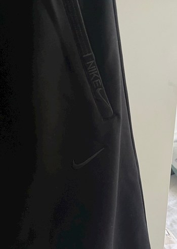Nike Nike Siyah Rahat Kesim Mini Spor Şort