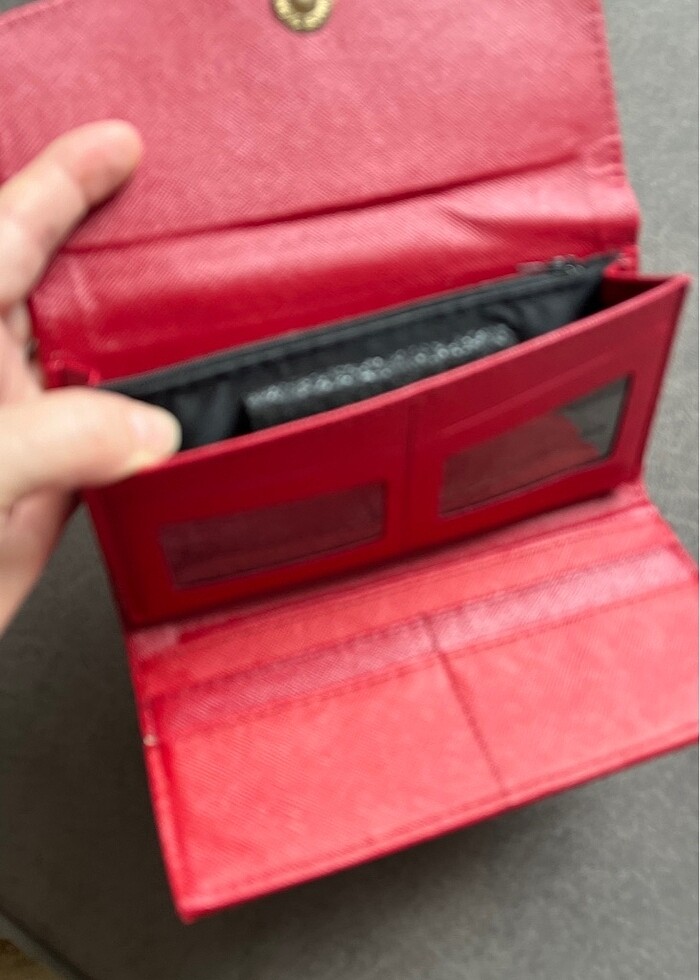 Cüzdan yeni - Görsel 3