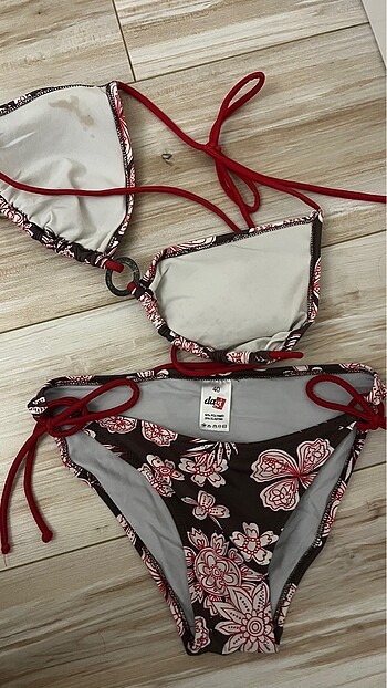 l Beden çeşitli Renk Bikini Takım