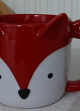 Starbucks Tilki Mug & Kupa