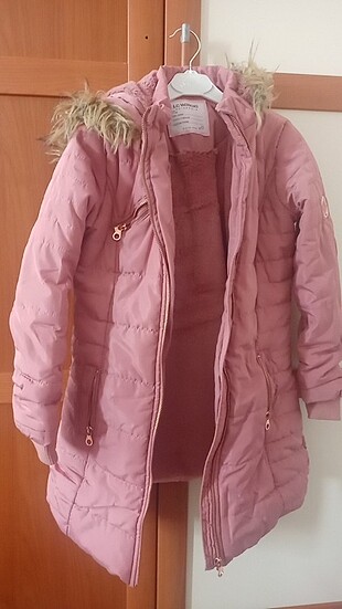Şişme Çocuk Mont