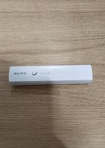 Sony Bej Power Bank