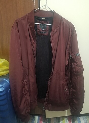 l Beden Pull&Bear Bomber Ceket