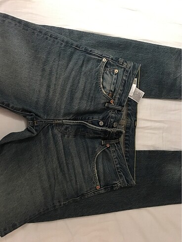 30 Beden lacivert Renk Levis jean