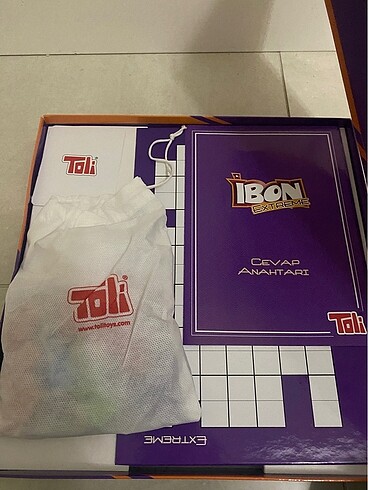 Çocuk kutu oyunu - Görsel 2