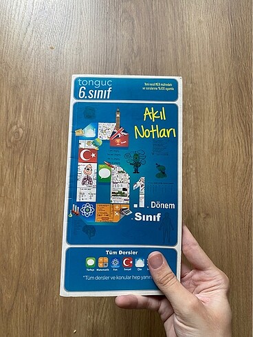 Tonguç 6. Sınıf ders notları