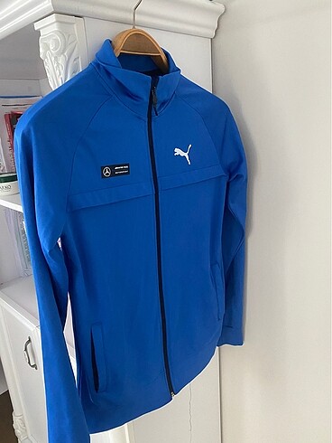 Unisex puma hırka