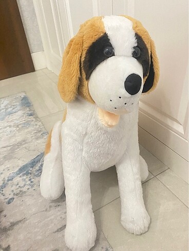  Beden Peluş oyuncak köpek