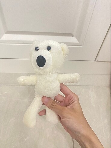 Peluş oyuncak ayı