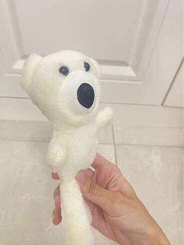 Diğer Peluş oyuncak ayı