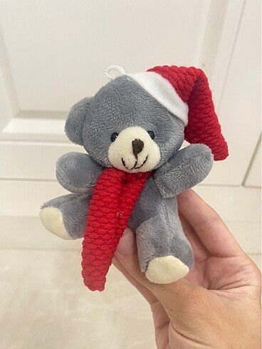 Minik peluş ayı