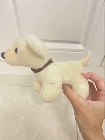  Beden Oyuncak peluş köpek