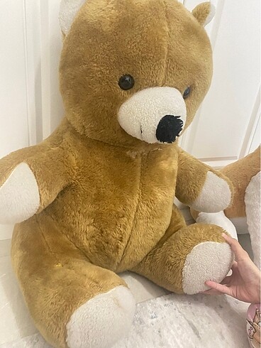 Peluş dev ayıcık