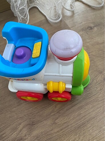 Oyuncak tren
