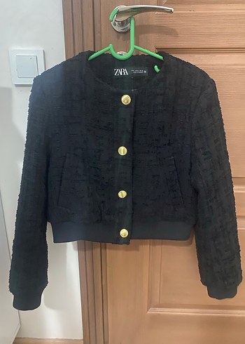 Zara bomber ceket - Görsel 2