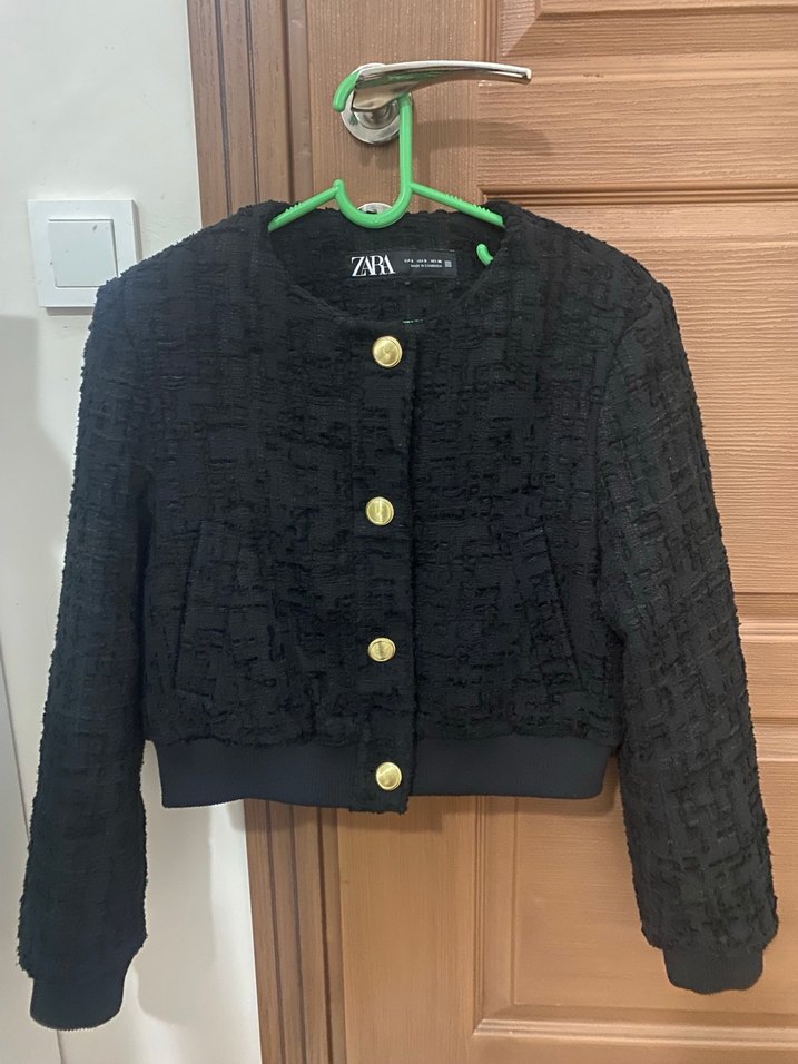 Zara bomber ceket - Görsel 3