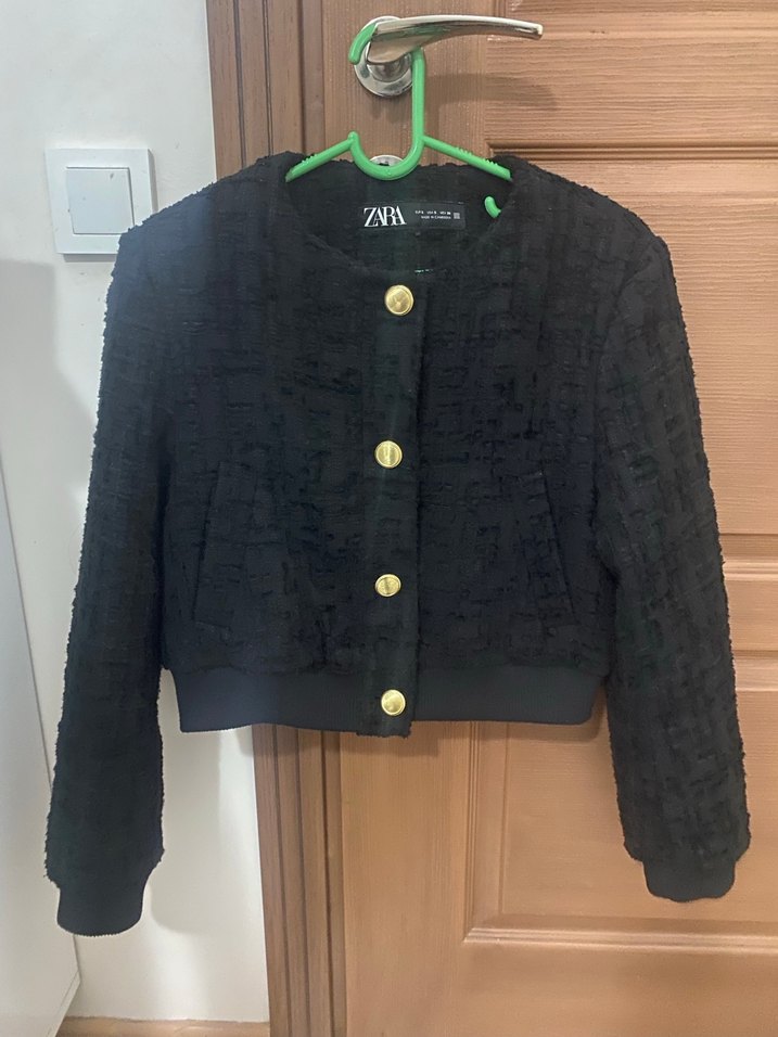 Zara bomber ceket - Görsel 2