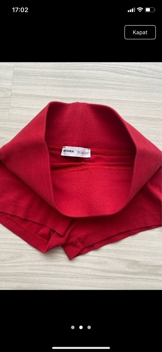 Bershka şort - Görsel 2