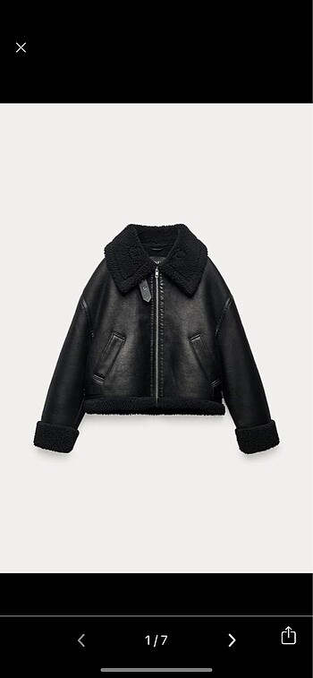 Zara ceket
