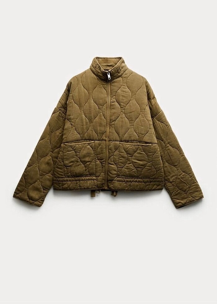 Zara ceket - Görsel 3