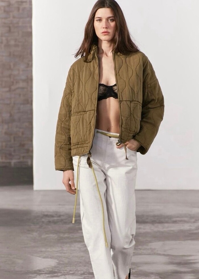 Zara ceket - Görsel 2