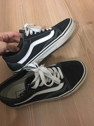 Vans ayakkabı