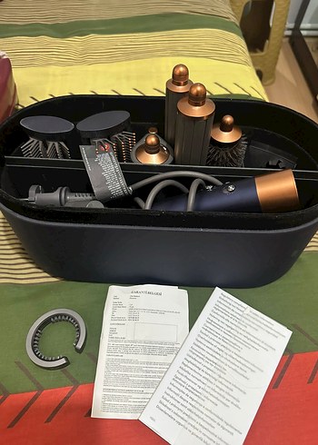 Dyson saç şekillendirici - Görsel 4