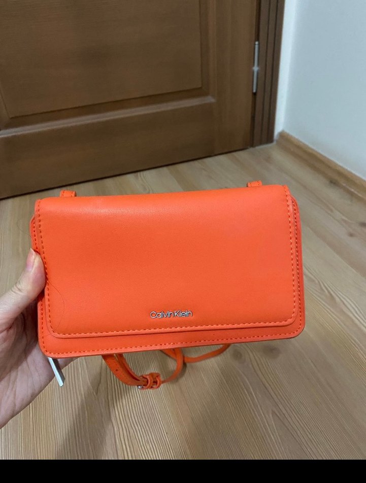 Calvin klein çanta - Görsel 5