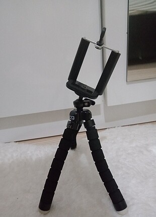 Selfie çekim tripot