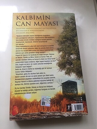  Kalbimin Can Mayası