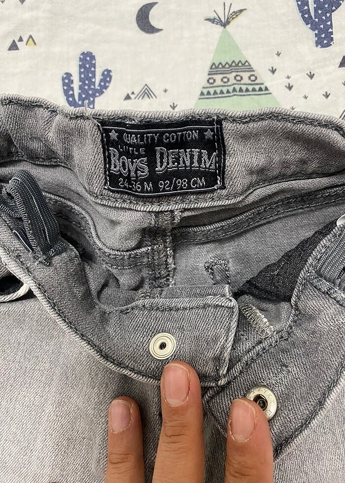 Lcw kot pantolon - Görsel 2