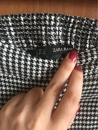 xs Beden çeşitli Renk Zara pantolon