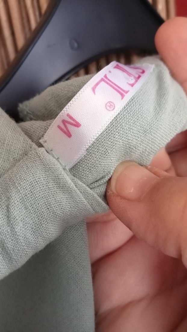 Mint Yeşil Fırfırlı Yazlık Kısa Elbise - Görsel 4