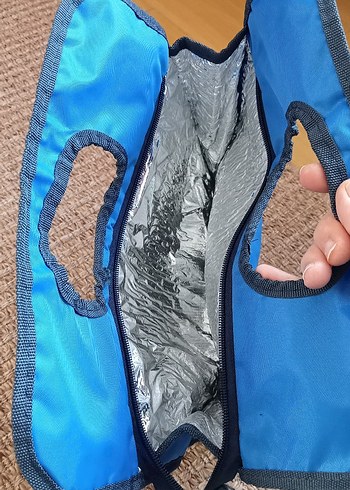 Efes Birlikte Güzel Soğutucu Termos Bira Çantası - Görsel 2