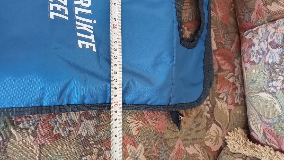 Efes Birlikte Güzel Soğutucu Termos Bira Çantası - Görsel 5