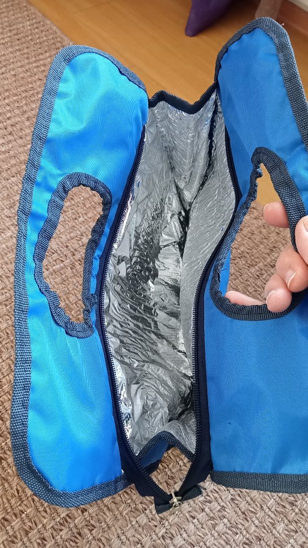 Efes Birlikte Güzel Soğutucu Termos Bira Çantası - Görsel 2