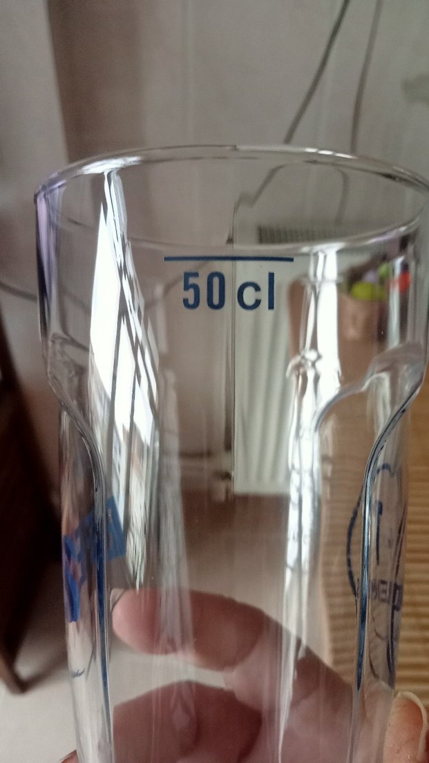 Mavi EFES Bira Bardağı 50 CL - Görsel 3