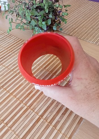 Coca Cola Silikon Bira Kılıfı Bira Gizleyici - Görsel 3