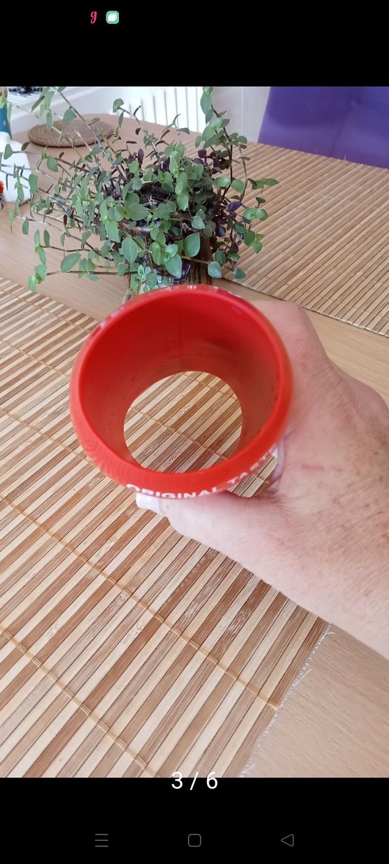 Coca Cola Silikon Bira Kılıfı Bira Gizleyici - Görsel 3